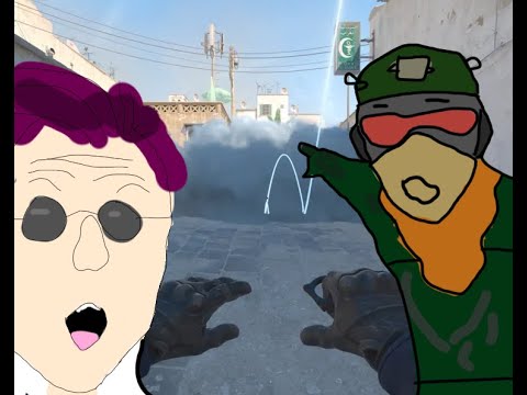 Видео: CS2 в 4 часа ночи