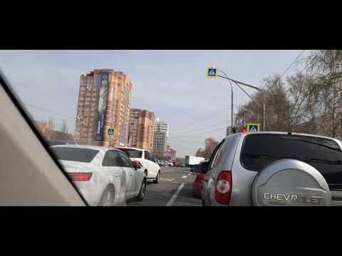 Видео: 23.04.21 тольятти ул.фрунзе,ул.с.разина.