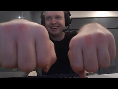 Видео: [Гайд] Как хлопать кулаками | Почему везде легендарные катаны? Вино полезно для здоровья?