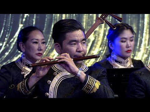 Видео: "Орон даяар" хөгжмийн хөтөлбөр - "Монгол орон бадартугай" | MNB