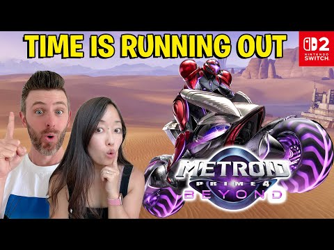 Видео: У Nintendo остаётся всё меньше времени, чтобы сделать Metroid Prime 4 хитом