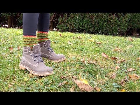 Видео: MK носки-гармошки! #медведьвяжет #медьведьвносках