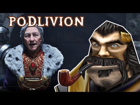 Видео: BalphaGore РЕАКЦИЯ НА OBLIVION REMASTERED @BalphaGore