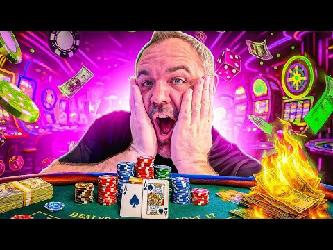 Видео: Самый эксклюзивный опыт игры в блэкджек в Лас-Вегасе