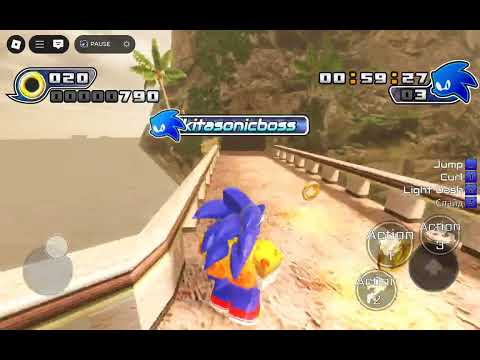 Видео: SA2-SA1 (2 часть средней сложности)