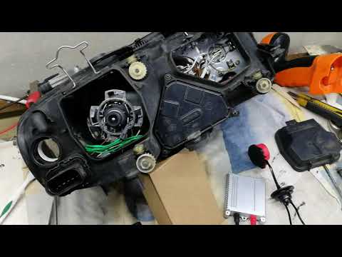 Видео: Что делать если сгорел блок розжига хелла