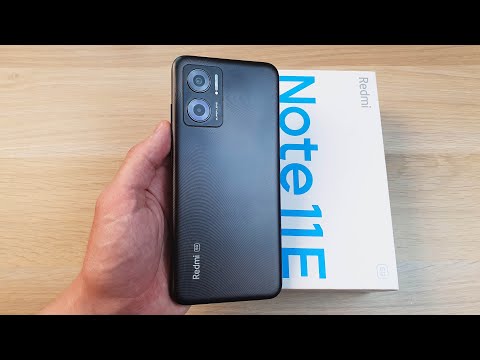 Видео: XIAOMI REDMI NOTE 11E - САМЫЙ ВЫГОДНЫЙ РЕДМИК!