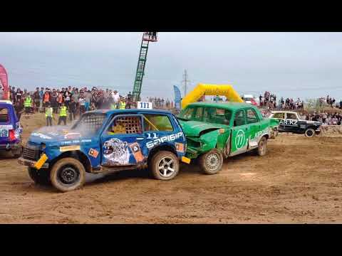 Видео: Опасное дерби Астана 2023
