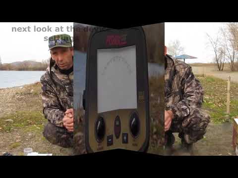 Видео: Китайский Fisher Gold Bug PRO (FS-2)Chinese Fisher Gold Bug PRO