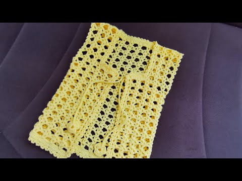 Видео: Детский Кардиган реглан крючком для самых начинающих, подробно и понятно