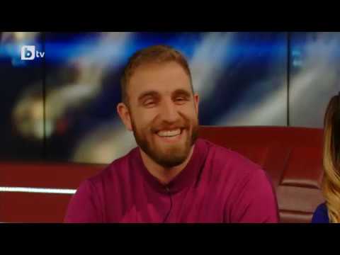 Видео: Шоуто на Слави": Лазар Радков: Миналата година в кампанията "Капачки" за бъдеще събрахме 69 тона