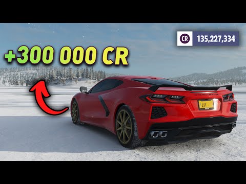 Видео: Forza Horizon 4 - КАК ФАРМИТЬ КРЕДИТЫ БЫСТРО | СПОСОБ 2023