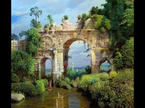 Видео: Вебинар Ольги Базановой - "Реализм-Академизм". Пишем маслом