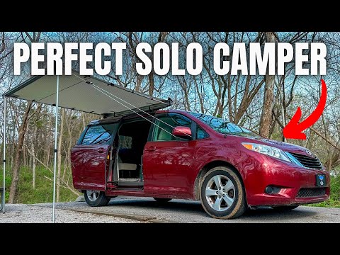 Видео: Неожиданно идеально: мои ошибки в кемпинге на минивэне