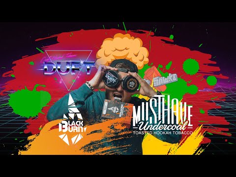Видео: Табаки Для Кальяна Duft | Must Have | Black Burn | Что Лучше?