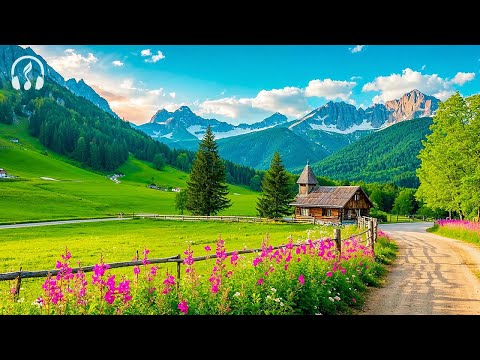 Видео: Успокаивающая музыка для нервов 🌿 лечебная музыка для сердца и сосудов, релакс, музыка для души