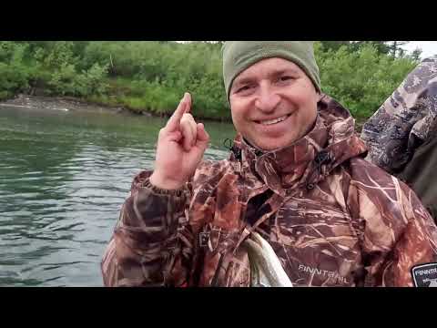 Видео: Большая рыбалка на хариуса Норильск (река Дудинка) 16.08.2024