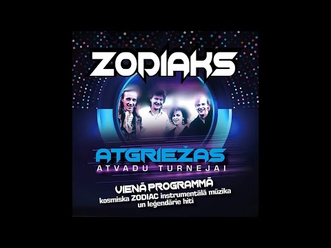 Видео: Zodiaks (Зодиак) - "Atgriežas" ("Atvadu turnejas koncerts '23", koncertierakst)