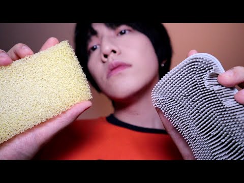 Видео: ACMP Ты микрофон / ASMR YOU'RE the MICROPHONE