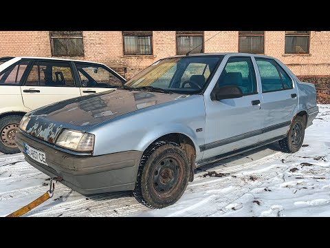 Видео: СТАВЛЮ ВСЁ ИЛИ РЕМОНТ РЕНО 19 НА ПОСЛЕДНИЕ ДЕНЬГИ