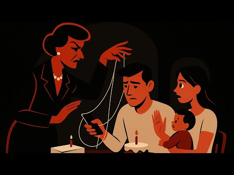 Видео: Расквиталась, Не стала праздновать День отца, и загнала мужа в угол