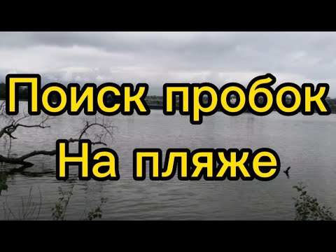 Видео: ⛱️Коллекционер пробок. Поиск пробок на пляже
