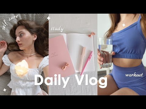 Видео: Daily Vlog📎история моего пирсинга, изучаю язык, йога | piercing, study, yoga