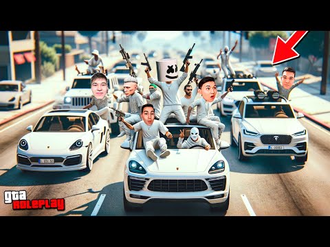 Видео: ҚАЗАҚ МАФИЯСЫНЫҢ 100 АВТО КӨЛІГІ! АВТОПАРК АЛАШ (GTA 5 RP) гта 5 рп казакша