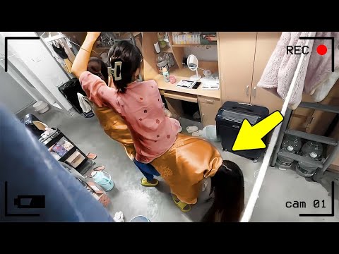 Видео: 40 Невероятных Моментов, Снятых на Камеры Наблюдения