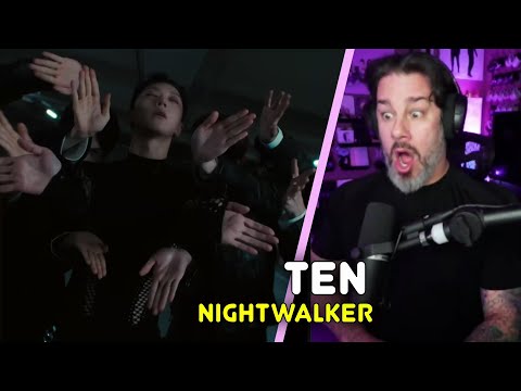 Видео: Реакция режиссера – TEN – клип «Nightwalker»