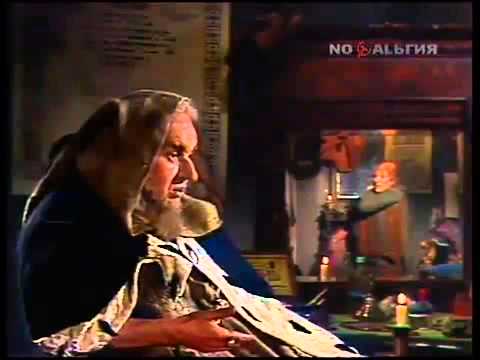 Видео: Георгий Бурков 'Потомству верное предание' моноспектакль 1986