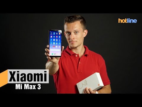 Видео: Xiaomi Mi Max 3 — максимум дисплея и времени работы