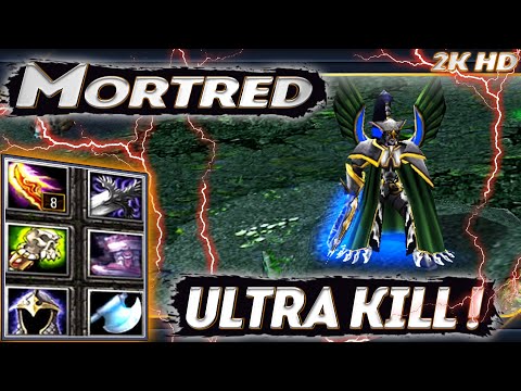 Видео: 🔥 Дота 1 - Мортред | BEYOND GODLIKE | ❌ULTRA KILL❌ | Крит и В Таверну ❗