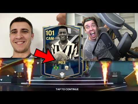 Видео: ТАКОГО ЕЩЁ НЕ БЫЛООО !!! ЗАДОНАТИЛ +400$ для ПРОКАЧКИ СОСТАВА МОЕГО ПОДПИСЧИКА в FC MOBILE