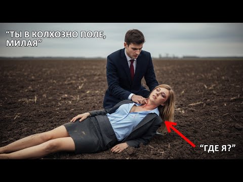 Видео: Бедный отец-одиночка спас парализованную женщину на дороге — и упал на колени, узнав, кто она…