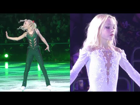 Видео: И Русалочка, и Спящая красавица. Елена Костылева