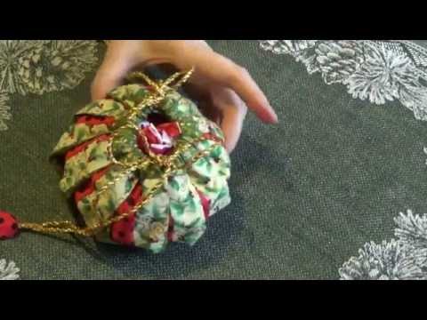 Видео: Что за зверь "омияге"?:) Подготовка к Новому Году.