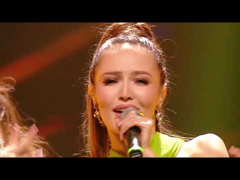 Видео: Камшат Жолдыбаева - Карамель + Басым кетті (JYL TAŃDAÝY 2019)