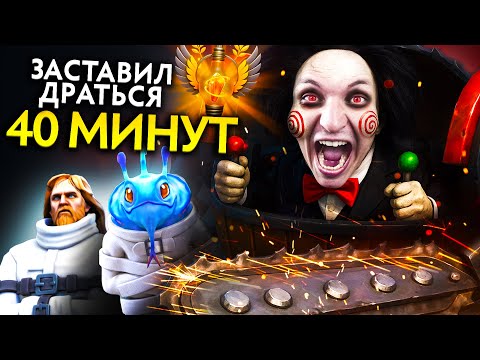 Видео: БОЖЕСТВА НЕ ВЫДЕРЖИВАЮТ ТАКОЙ РАСПИЛ! | Timbersaw 7.39 | Radikaifa