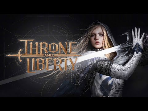 Видео: THRONE AND LIBERTY Не получается зайти поможем  Клана SPQR