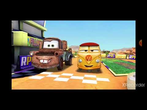 Видео: 3 часть тачки быстрые как молния