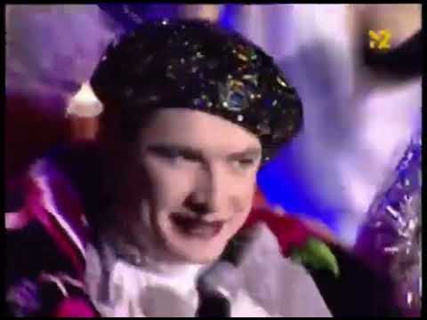 Видео: Верка Сердючка - А метель метет белая (СВ шоу) Супер-хит!