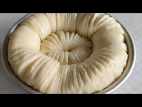 Видео: ПАРОВОЙ ХЛЕБ ЛЕГКИЙ КАК ПУХ 💥ДОБИТЬСЯ ТАКОЙ СЛОИСТОЙ И ВЛАЖНОЙ ТЕКСТУРЫ ПРОСТО! Wool Roll Bread.