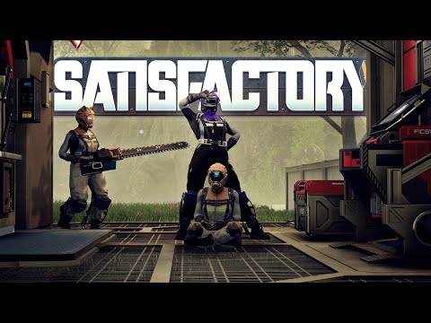 Видео: ТЕСТ | SATISFACTORY