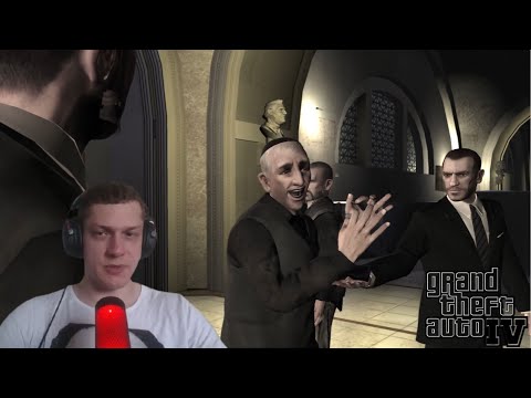 Видео: Полетушки с джейкобом © Grand Theft Auto IV #15