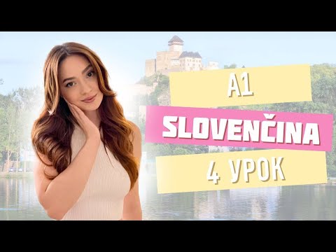 Видео: Урок 4. Словацька мова. Присвійні прикметники. Нові слова
