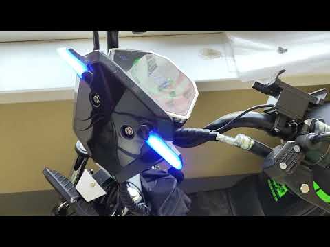 Видео: Электровелосипед Maikaolin H-10 60V/70Ah