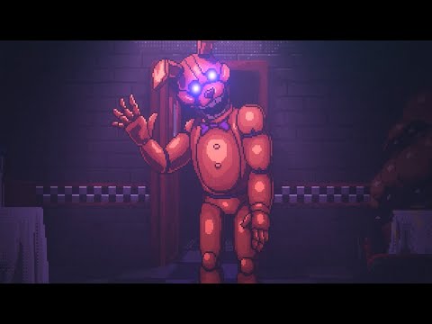 Видео: Стрим по фнаф инто зе пит[FIVE NIGHTS AT FREDDYS INTO THE PIT]