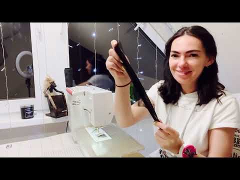 Видео: ✂️✂️✂️#71 Шьём простой комплект для молодого развивающегося бренда.