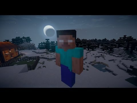 Видео: Херобрин - Ужасная история "3 серия"